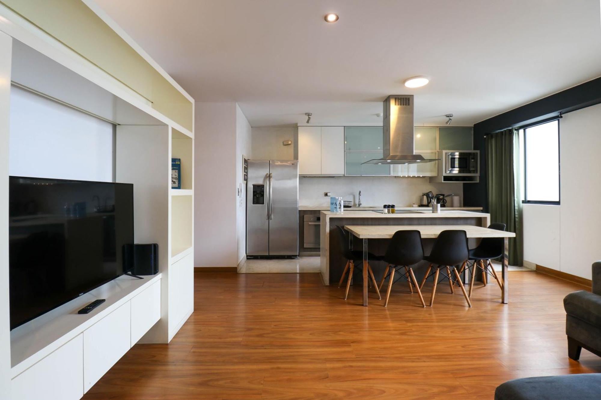 Astonishing 2Br At Malecon Διαμέρισμα Λίμα Εξωτερικό φωτογραφία