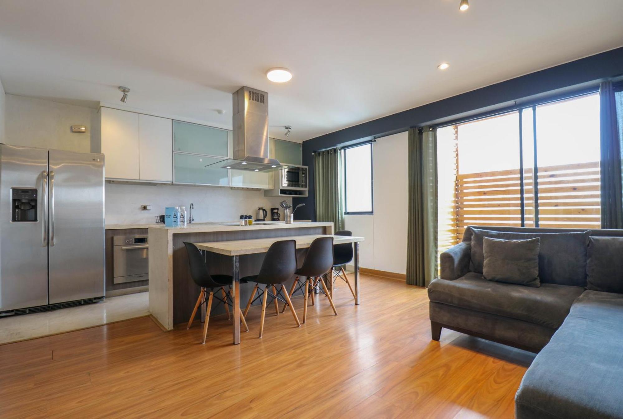 Astonishing 2Br At Malecon Διαμέρισμα Λίμα Εξωτερικό φωτογραφία