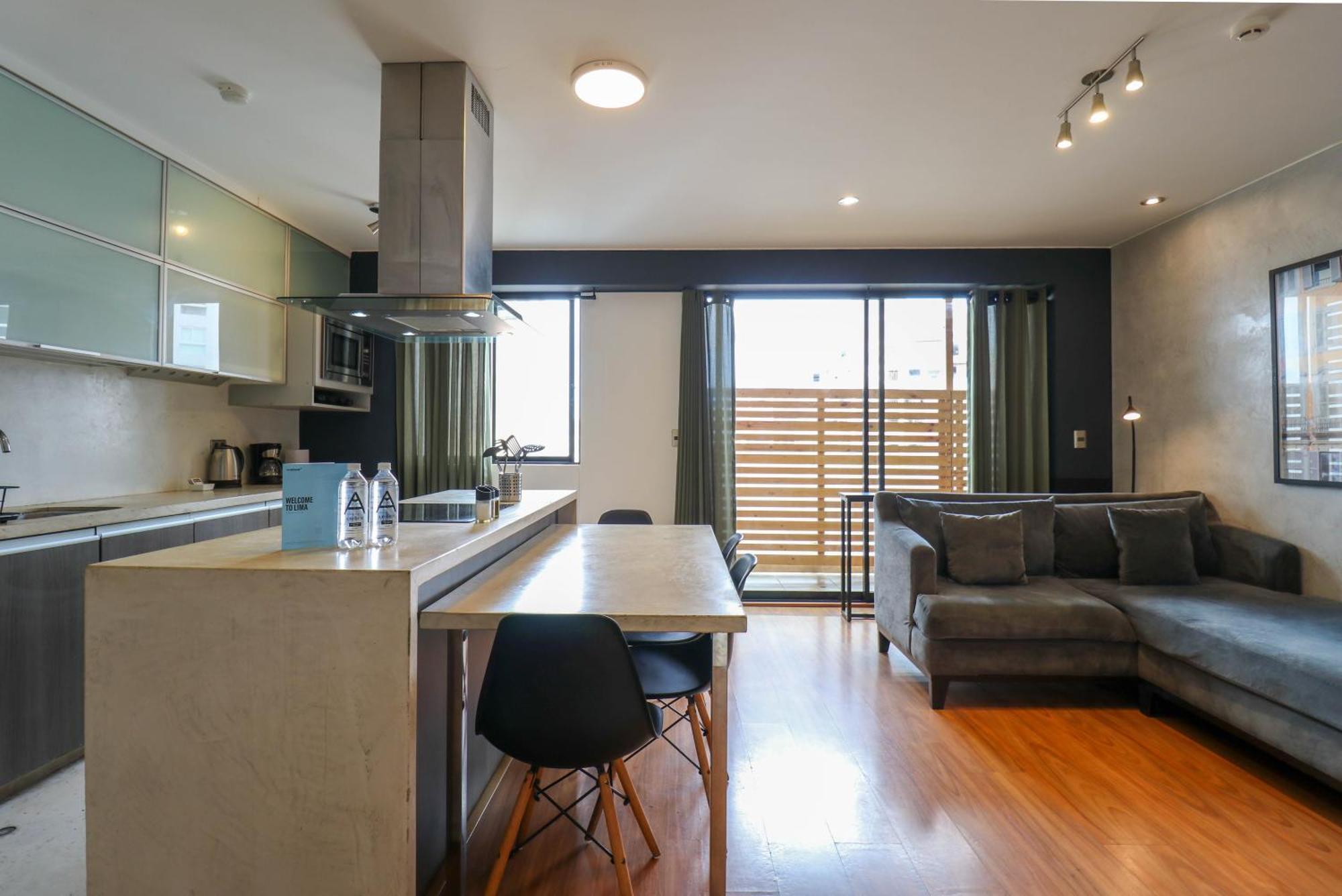 Astonishing 2Br At Malecon Διαμέρισμα Λίμα Εξωτερικό φωτογραφία