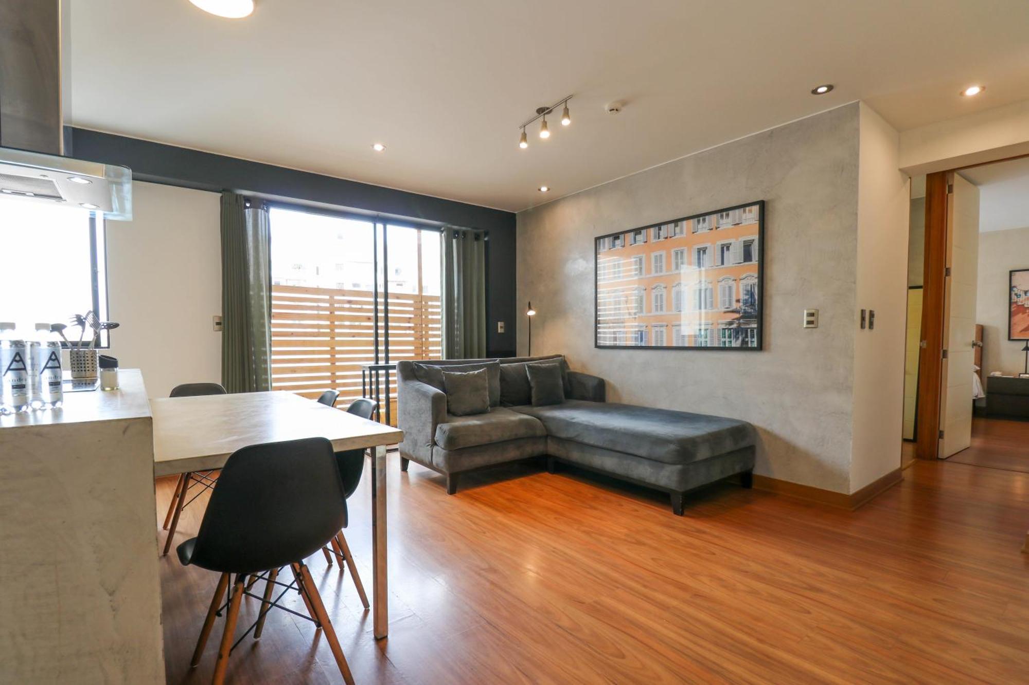 Astonishing 2Br At Malecon Διαμέρισμα Λίμα Εξωτερικό φωτογραφία