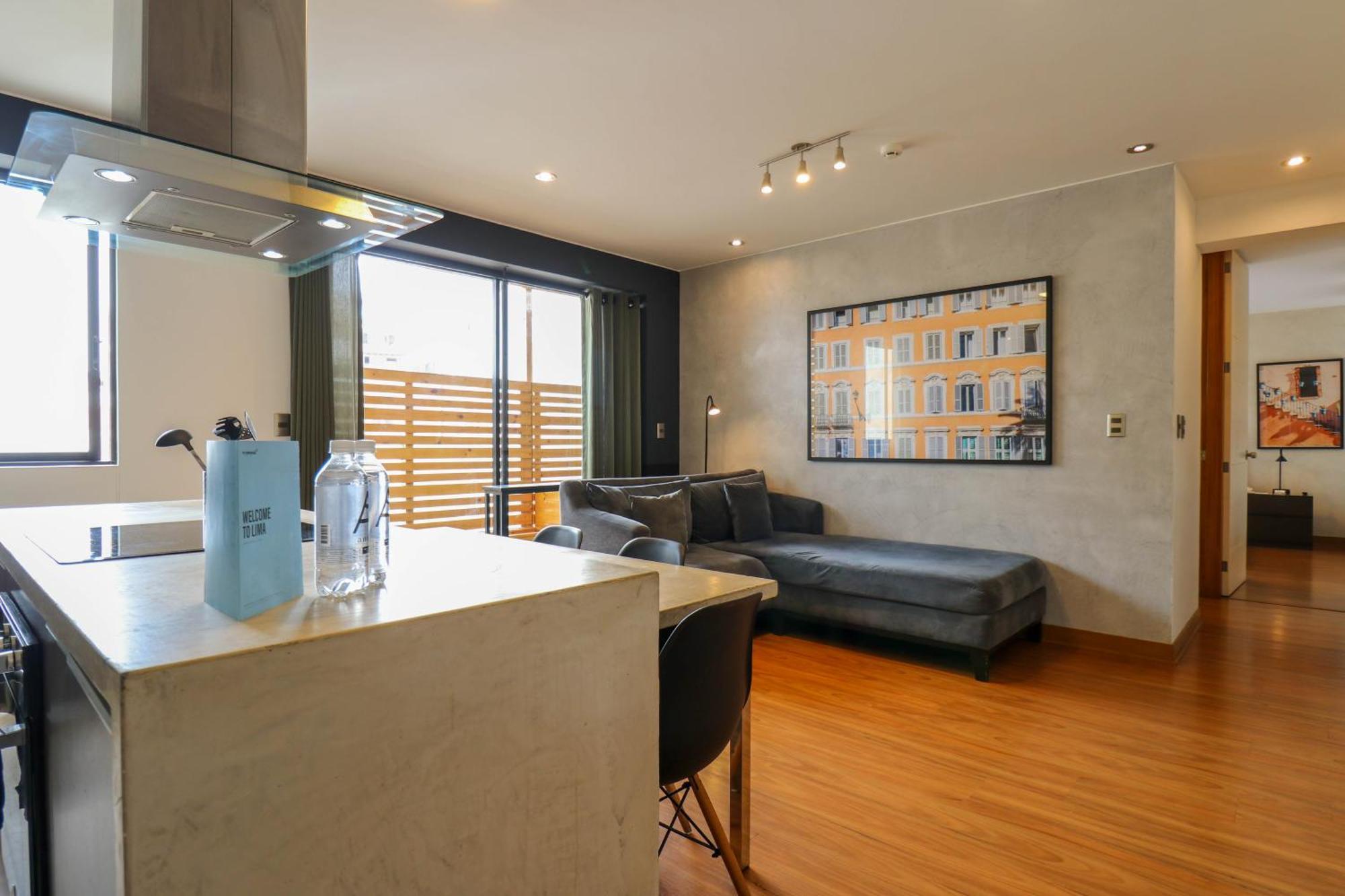 Astonishing 2Br At Malecon Διαμέρισμα Λίμα Εξωτερικό φωτογραφία